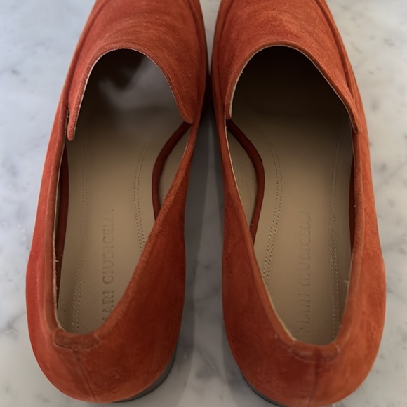 Mari Giudicelli Ned Loafer if Telha Suede Size 39 - Picture 10 of 10